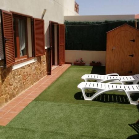 Fuertedreams Villa La Oliva Buitenkant foto