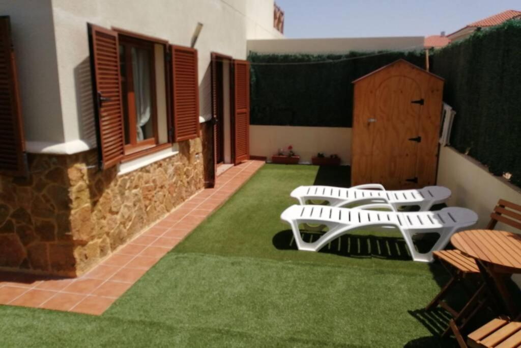 Fuertedreams Villa La Oliva Buitenkant foto