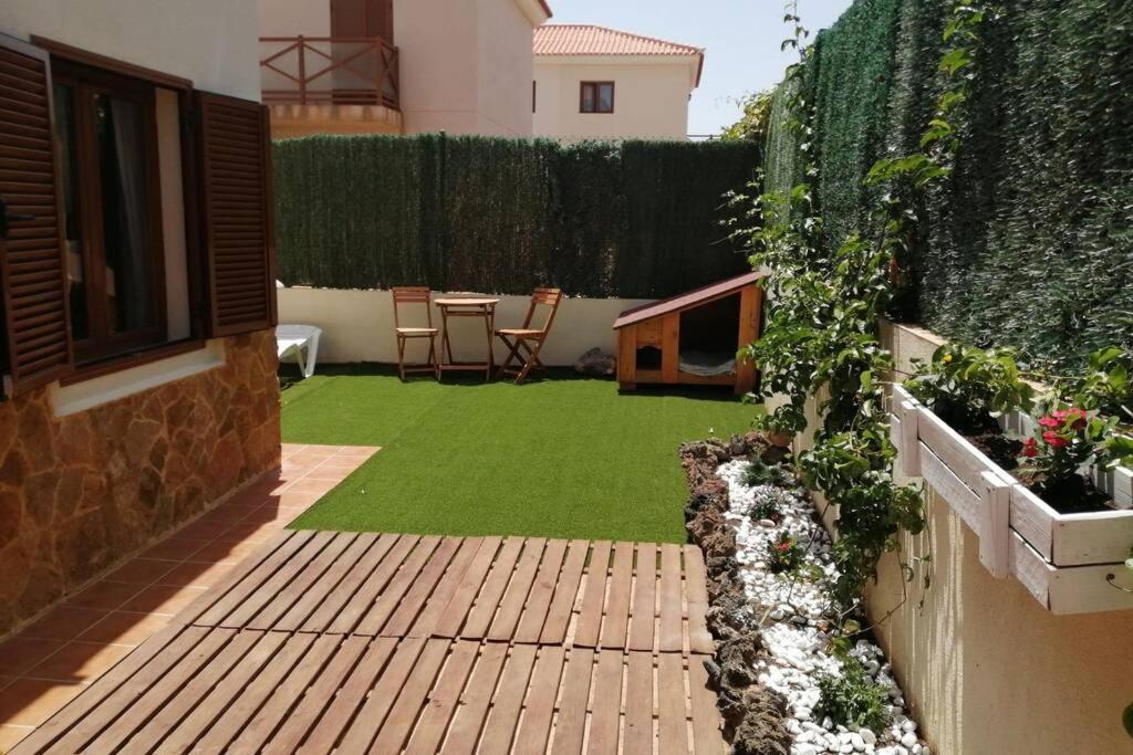 Fuertedreams Villa La Oliva Buitenkant foto
