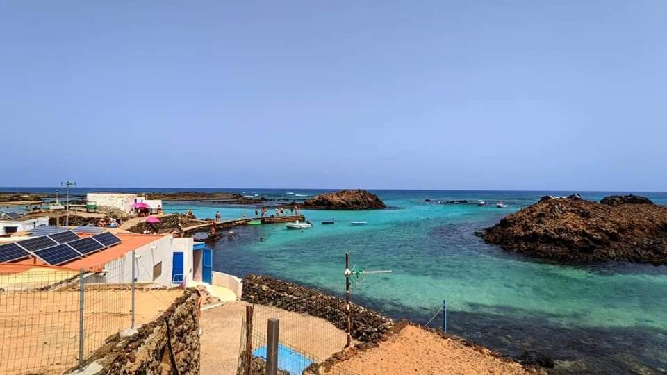 Fuertedreams Villa La Oliva Buitenkant foto