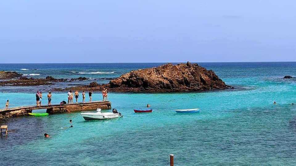 Fuertedreams Villa La Oliva Buitenkant foto