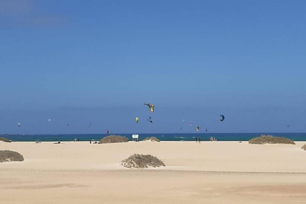 Fuertedreams Villa La Oliva Buitenkant foto