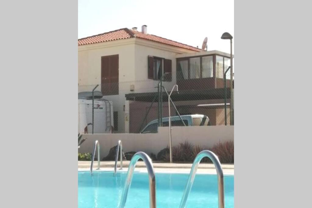 Fuertedreams Villa La Oliva Buitenkant foto