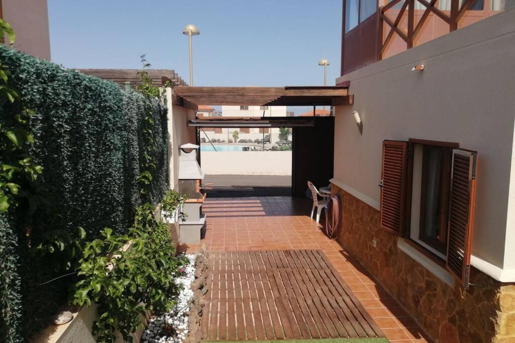 Fuertedreams Villa La Oliva Buitenkant foto