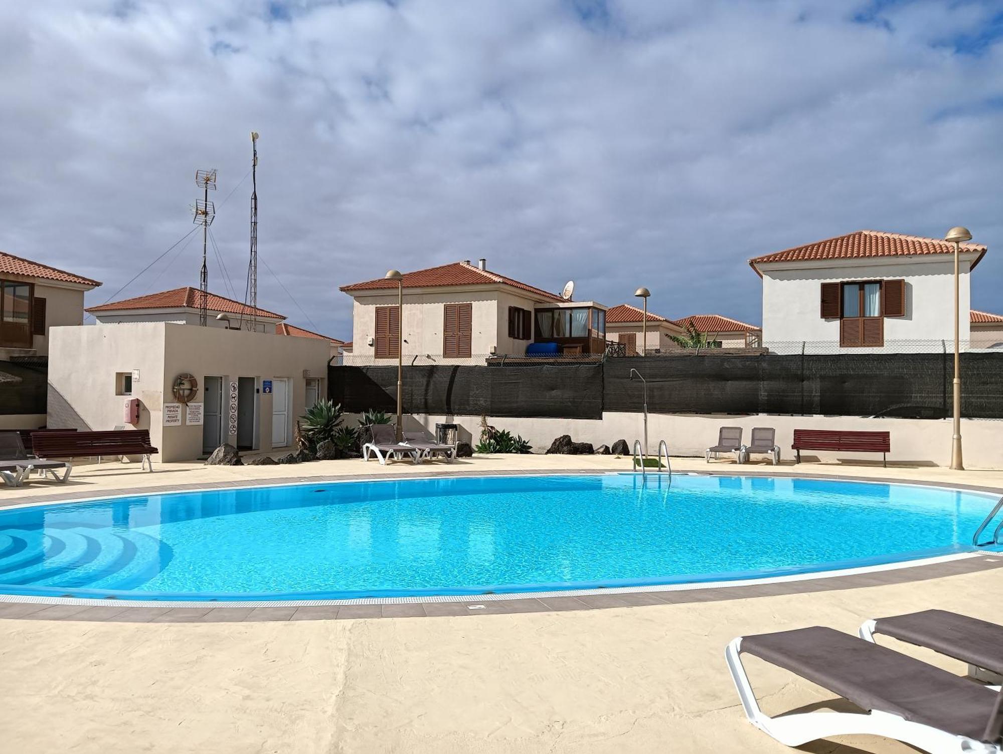 Fuertedreams Villa La Oliva Kamer foto